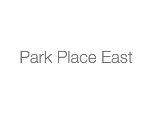 Park Place East logo